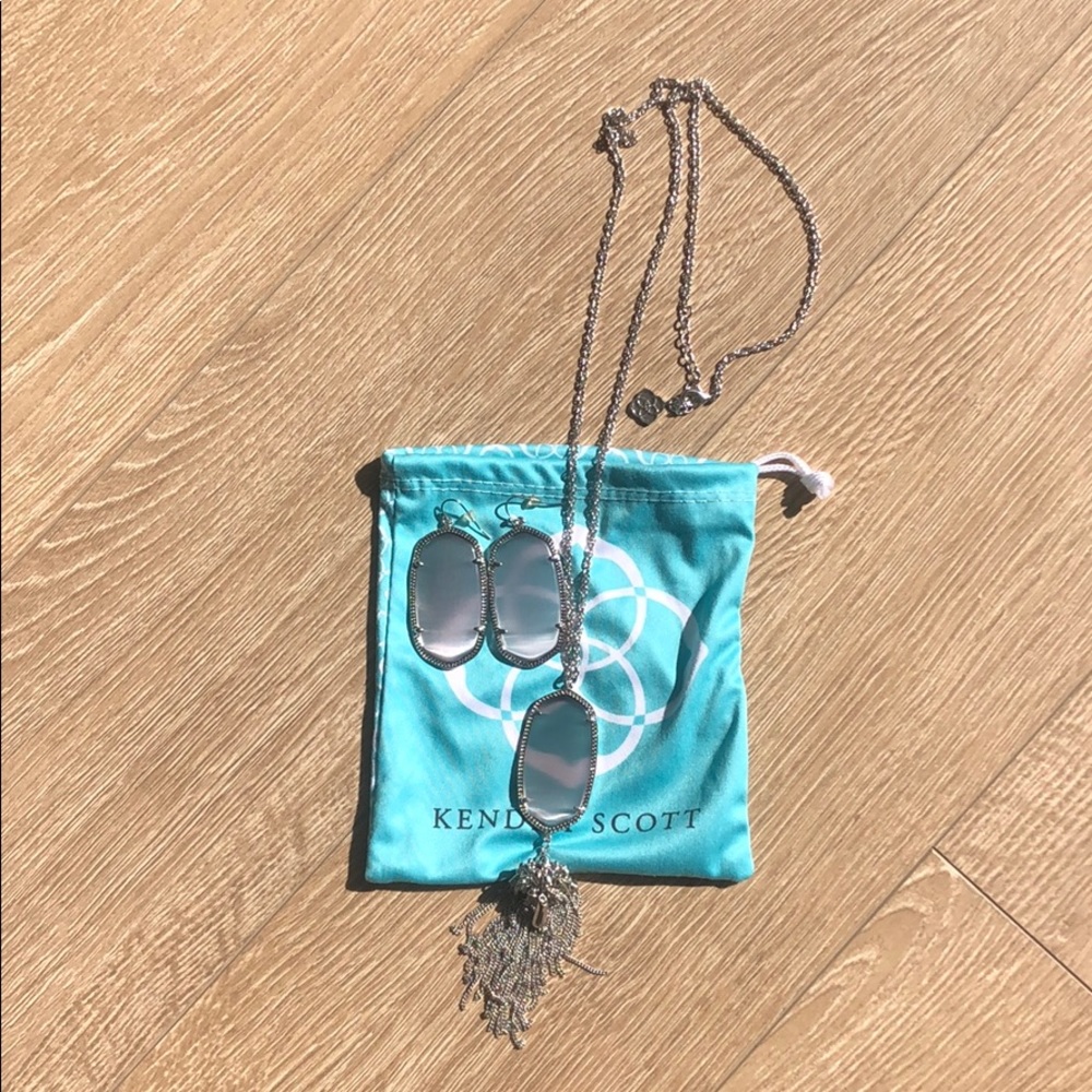 Kendra Scott Slate Rayne & Danielles